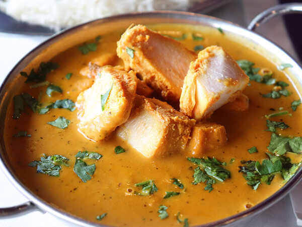 Indian Curry Food